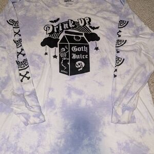 Goth Juice Long Sleeve Shirt